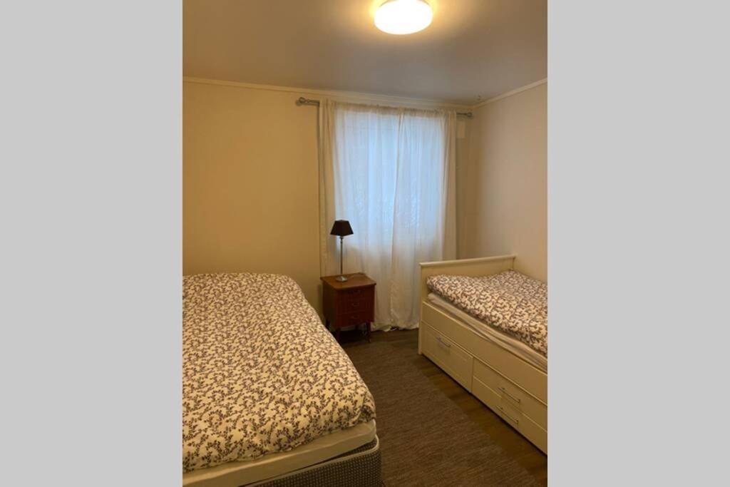 Koselig Hus Til Leie Pa Stokmarknes I Vesteralen公寓 外观 照片